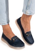 MOCASINI BLEUMARIN PIELE NATURALA 3SP702