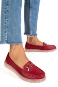 MOCASINI VISINII PIELE NATURALA 3SP702