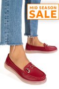 MOCASINI VISINII PIELE NATURALA 3SP702