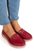 MOCASINI VISINII PIELE NATURALA 3SP702
