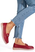 MOCASINI VISINII PIELE NATURALA 3SP702