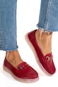 MOCASINI VISINII PIELE NATURALA 3SP702