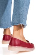 MOCASINI VISINII PIELE NATURALA 3SP702