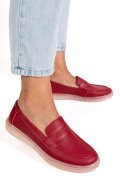 MOCASINI VISINII PIELE NATURALA 3SP701