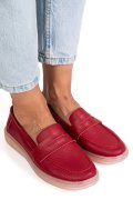 MOCASINI VISINII PIELE NATURALA 3SP701