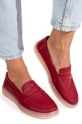 MOCASINI VISINII PIELE NATURALA 3SP701