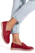 MOCASINI VISINII PIELE NATURALA 3SP701