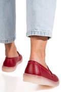 MOCASINI VISINII PIELE NATURALA 3SP701