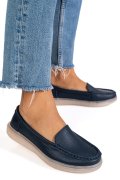 MOCASINI BLEUMARIN PIELE NATURALA 3SP700