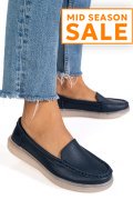 MOCASINI BLEUMARIN PIELE NATURALA 3SP700