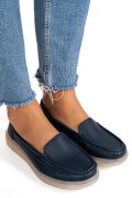 MOCASINI BLEUMARIN PIELE NATURALA 3SP700