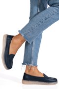 MOCASINI BLEUMARIN PIELE NATURALA 3SP700