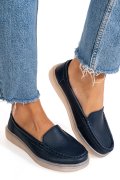 MOCASINI BLEUMARIN PIELE NATURALA 3SP700