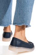 MOCASINI BLEUMARIN PIELE NATURALA 3SP700