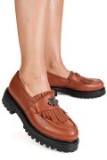 MOCASINI MARO PIELE NATURALA 1S77351