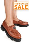MOCASINI MARO PIELE NATURALA 1S77351