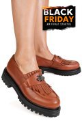 MOCASINI MARO PIELE NATURALA 1S77351