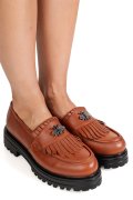 MOCASINI MARO PIELE NATURALA 1S77351