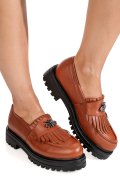 MOCASINI MARO PIELE NATURALA 1S77351