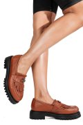 MOCASINI MARO PIELE NATURALA 1S77351