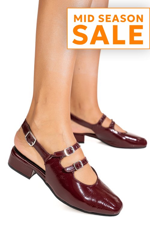 Pantofi visinii piele naturala es77m8962
