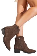 GHETE COFFE PIELE NATURALA NC1362