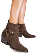 GHETE COFFE PIELE NATURALA NSPC1360