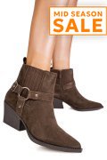 GHETE COFFE PIELE NATURALA NSPC1360