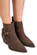 GHETE COFFE PIELE NATURALA NSPC1360