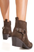 GHETE COFFE PIELE NATURALA NSPC1360