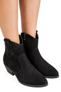 GHETE BLACK PIELE NATURALA JSPJ87P