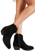 GHETE BLACK PIELE NATURALA JSPJ87P