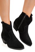 GHETE BLACK PIELE NATURALA JSPJ87P