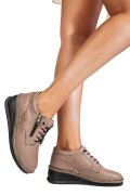 GHETE BEJ PIELE NATURALA APCKD7550