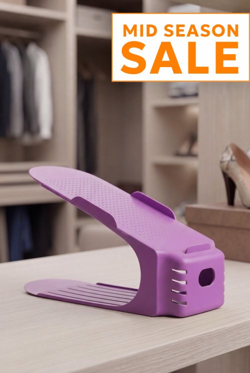 Suport pantofi mov sup-purple
