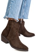 GHETE COFFE PIELE NATURALA JSPJ87P