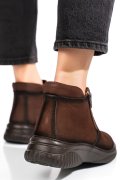 GHETE MARO PIELE NATURALA NABUK 3PC119