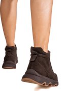 GHETE COFFEE PIELE NATURALA INTOARSA JS77Y7911