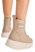 GHETE KHAKI PIELE NATURALA F001886