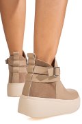 GHETE KHAKI PIELE NATURALA TS777000