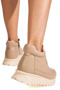 GHETE KHAKI PIELE NATURALA FPC002660