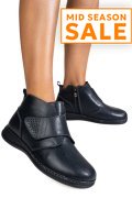 GHETE BLEUMARIN PIELE NATURALA XPCH041