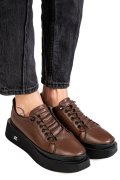 PANTOFI MARO PIELE NATURALA 2S77046