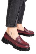 MOCASINI VISINII PIELE NATURALA 2S77901