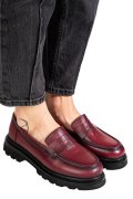 MOCASINI VISINII PIELE NATURALA 2S77901