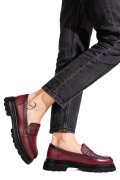 MOCASINI VISINII PIELE NATURALA 2S77901