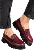 MOCASINI VISINII PIELE NATURALA 2S77901