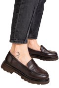 MOCASINI MARO PIELE NATURALA 2S77901
