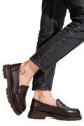 MOCASINI MARO PIELE NATURALA 2S77901