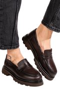 MOCASINI MARO PIELE NATURALA 2S77901
